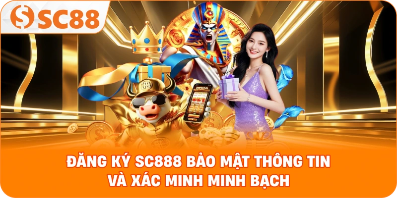 Đăng Ký SC888 - Tổng quan ngắn gọn về thương hiệu SC888