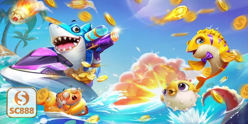 Bắn Cá SC888 - Đăng ký, đăng nhập và nạp tiền