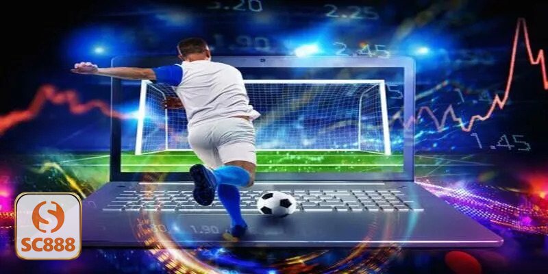 Cá cược UFA - Bắt đầu đặt cược trong khu vực thể thao